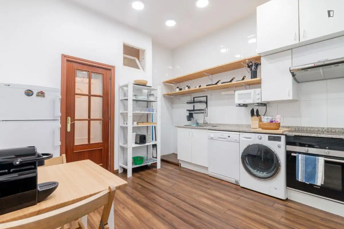 Piso de 110 m² en Madrid