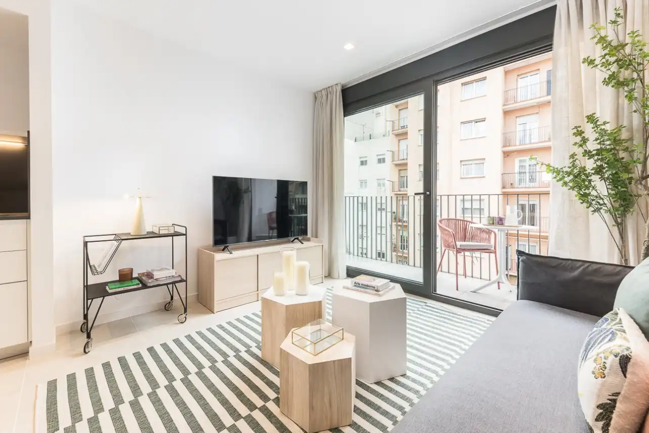 Piso de 75 m² en Barcelona