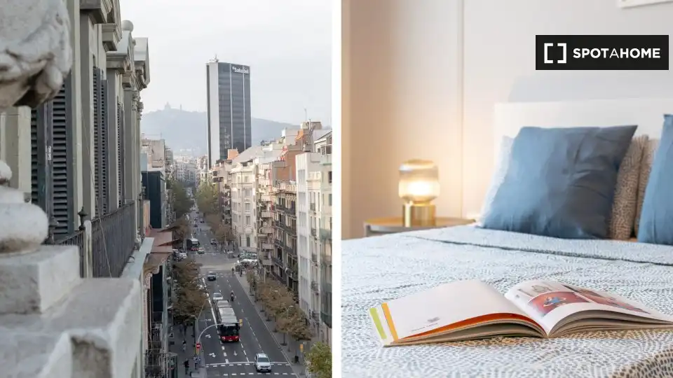 Habitación en alquiler, Barcelona