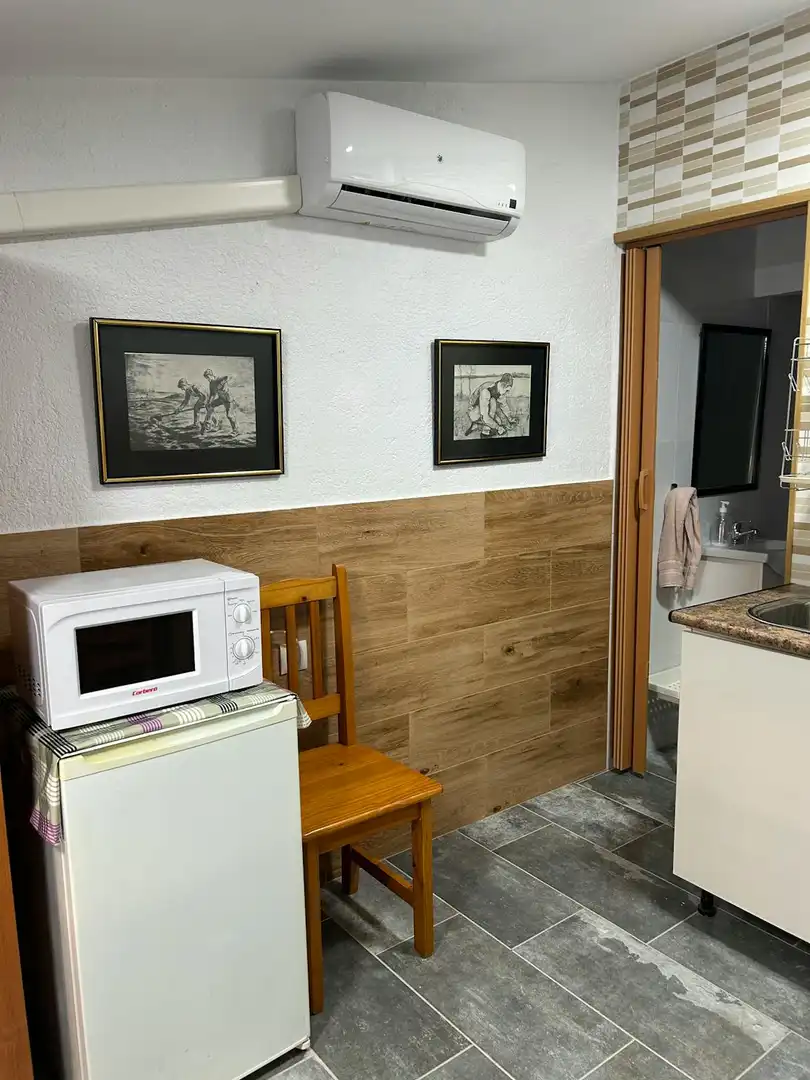 Piso de 24 m² en Hospitalet de Llobregat