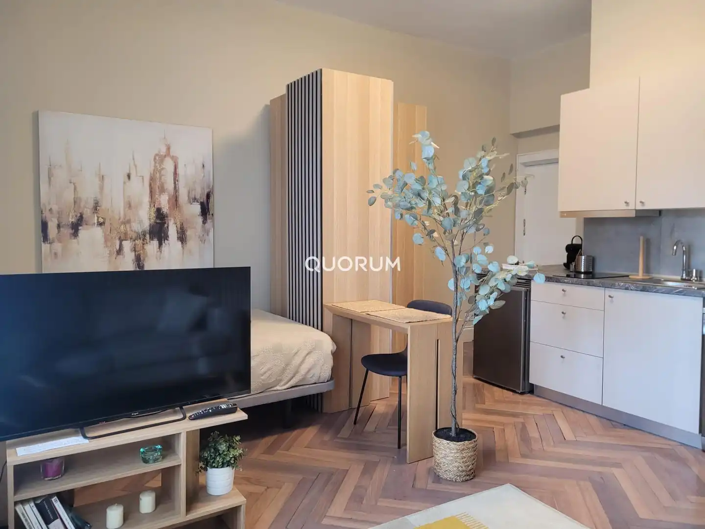 Piso de 40 m² en Bilbao