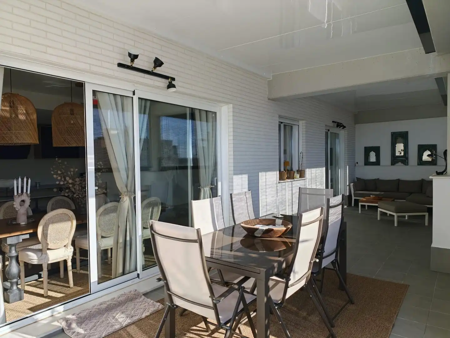 Piso de 110 m² en Puerto Real
