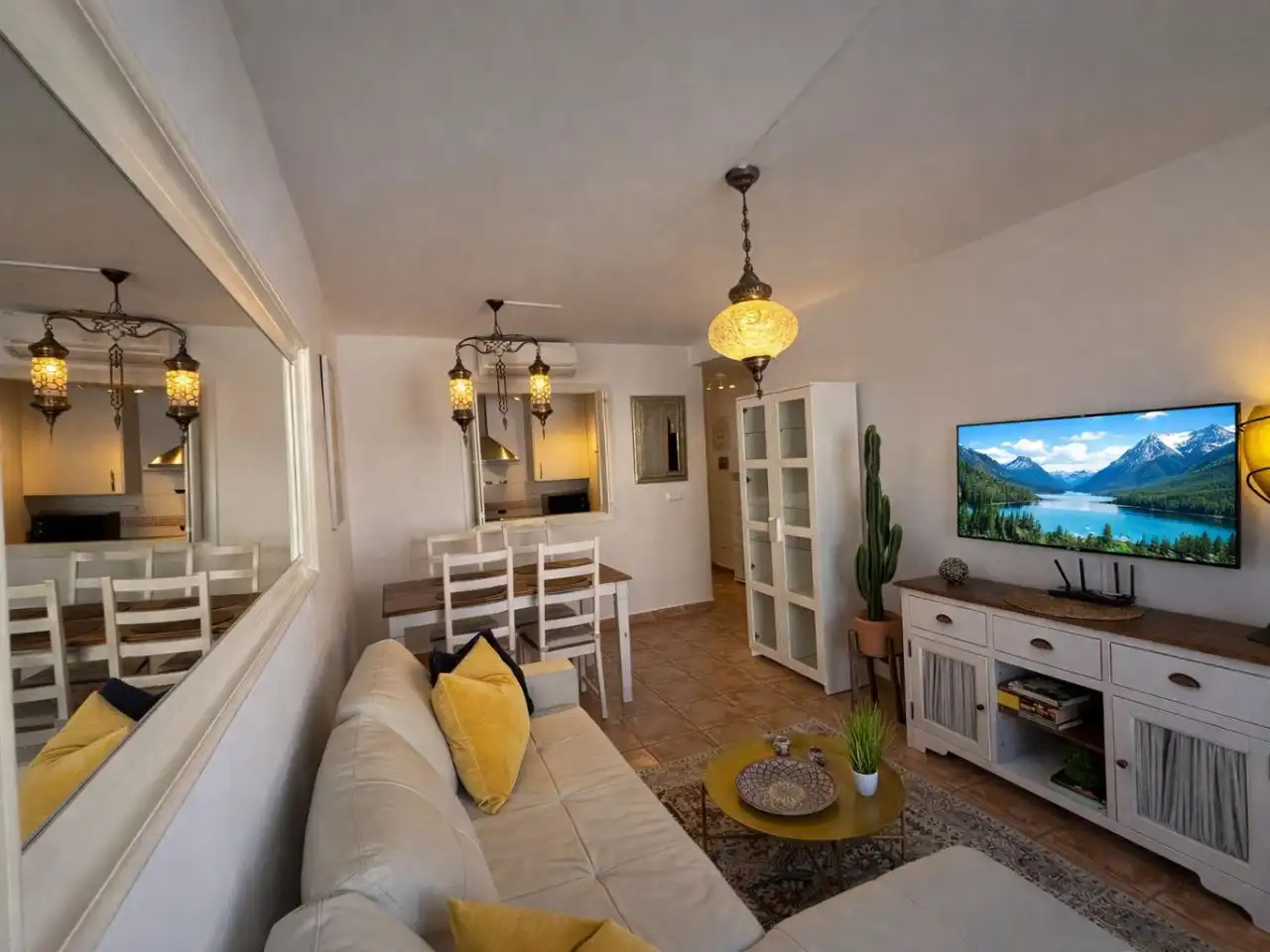 Piso de 51 m² en Vélez de Benaudalla