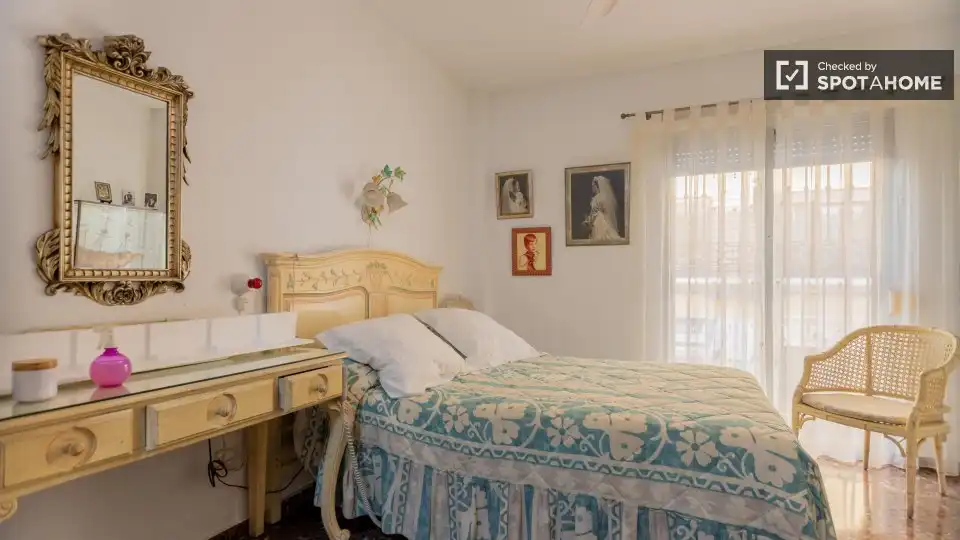 Habitación 145 m², Valencia