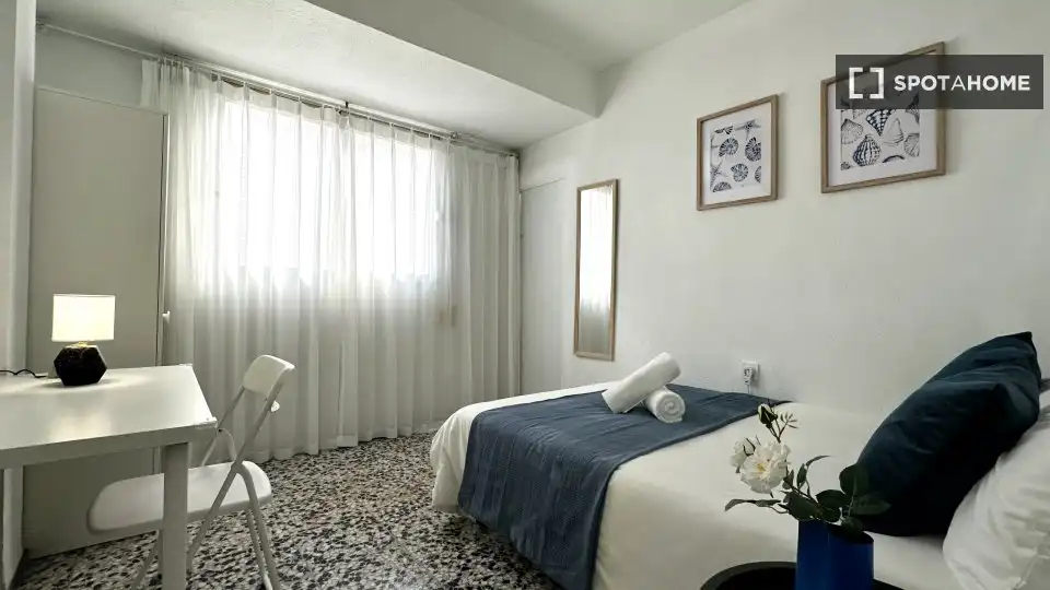Habitació de lloguer, València