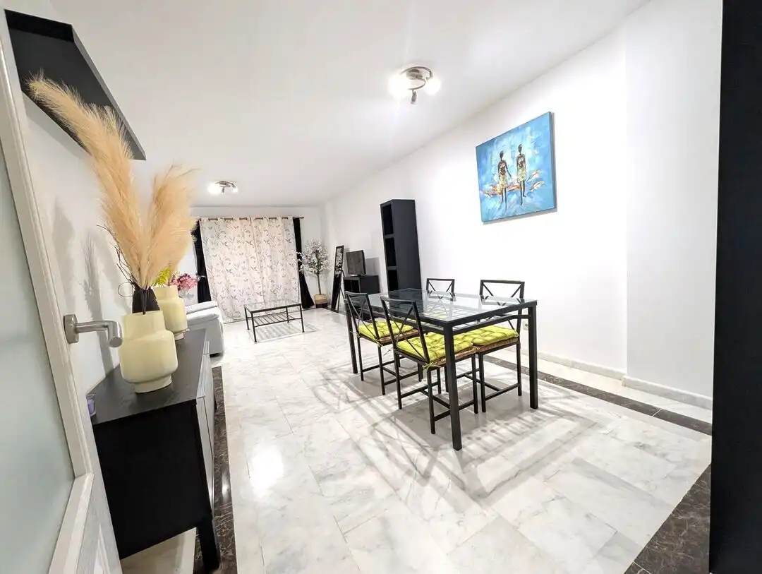 Piso de 114 m² en San Roque