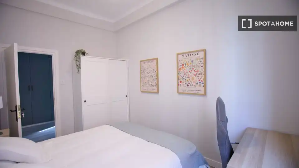 Habitación 81 m², Bilbao