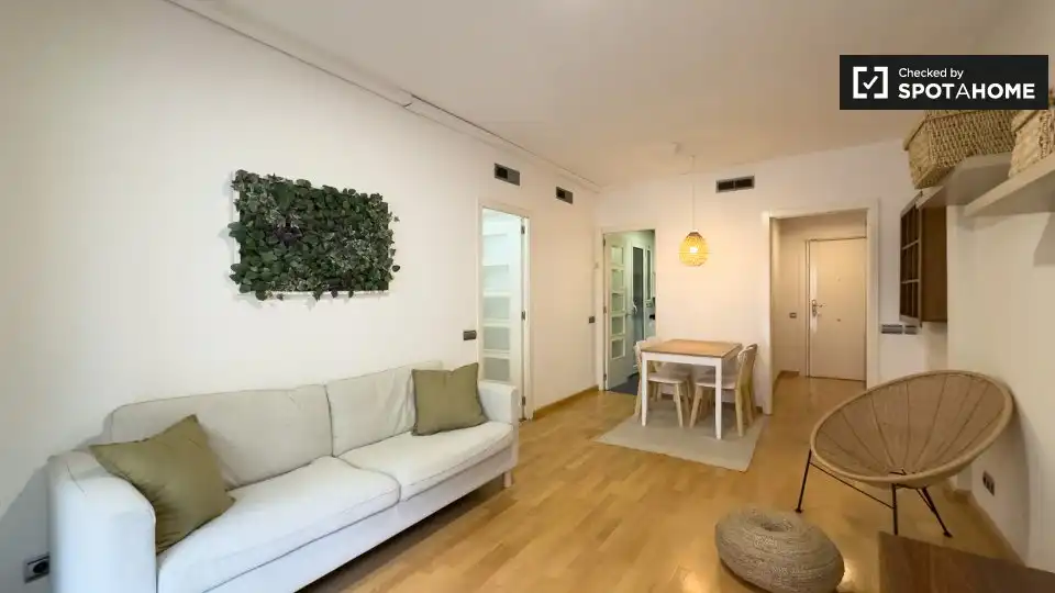 Habitación 90 m², Barcelona