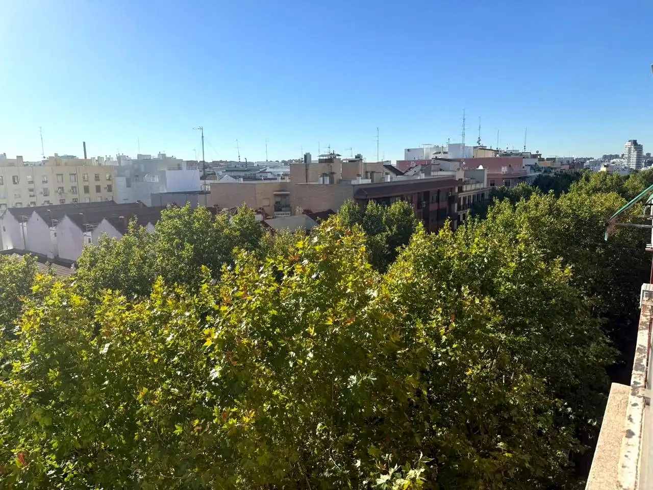 Pis de 117 m² a Madrid