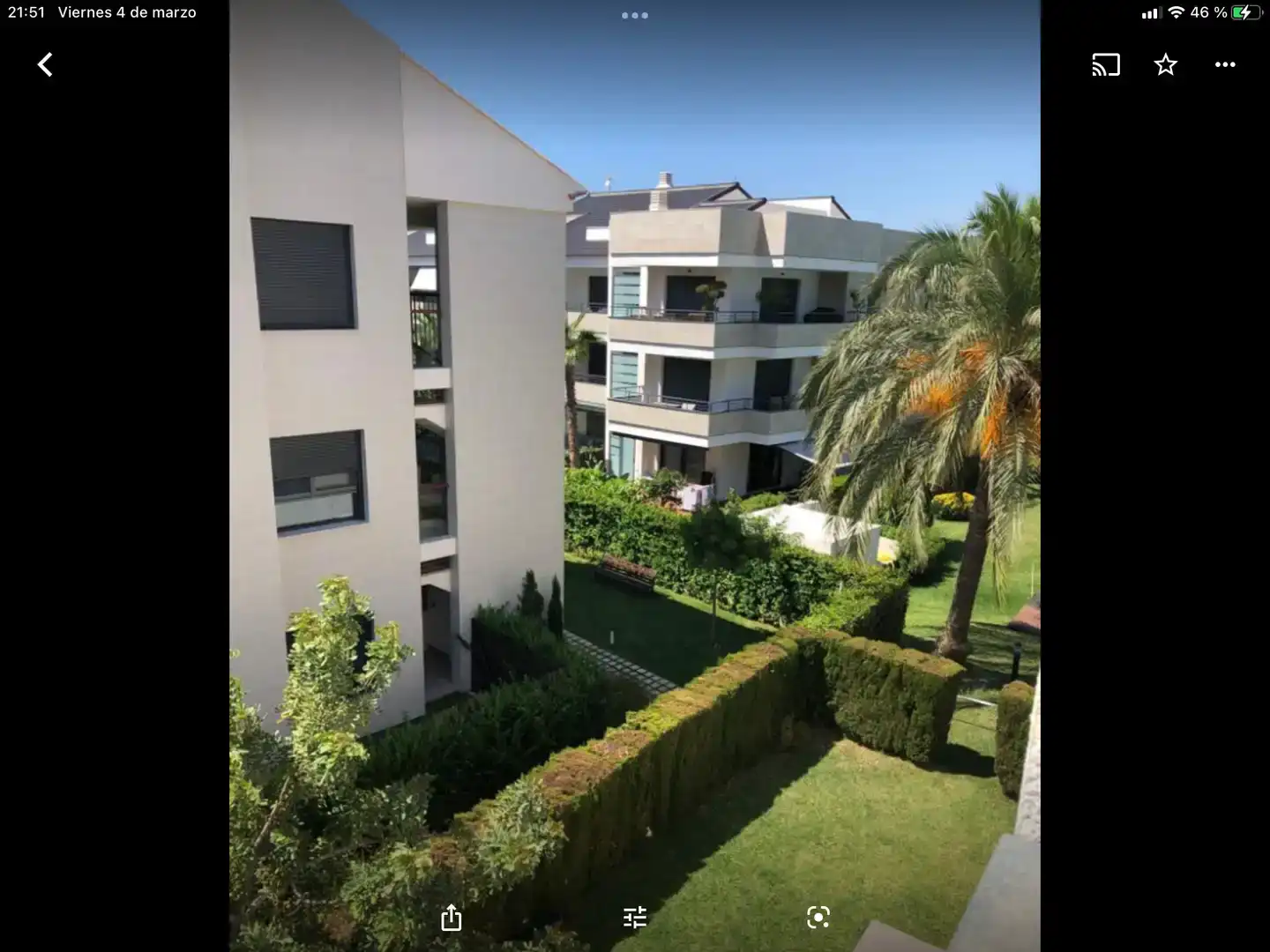 Piso de 130 m² en Jávea