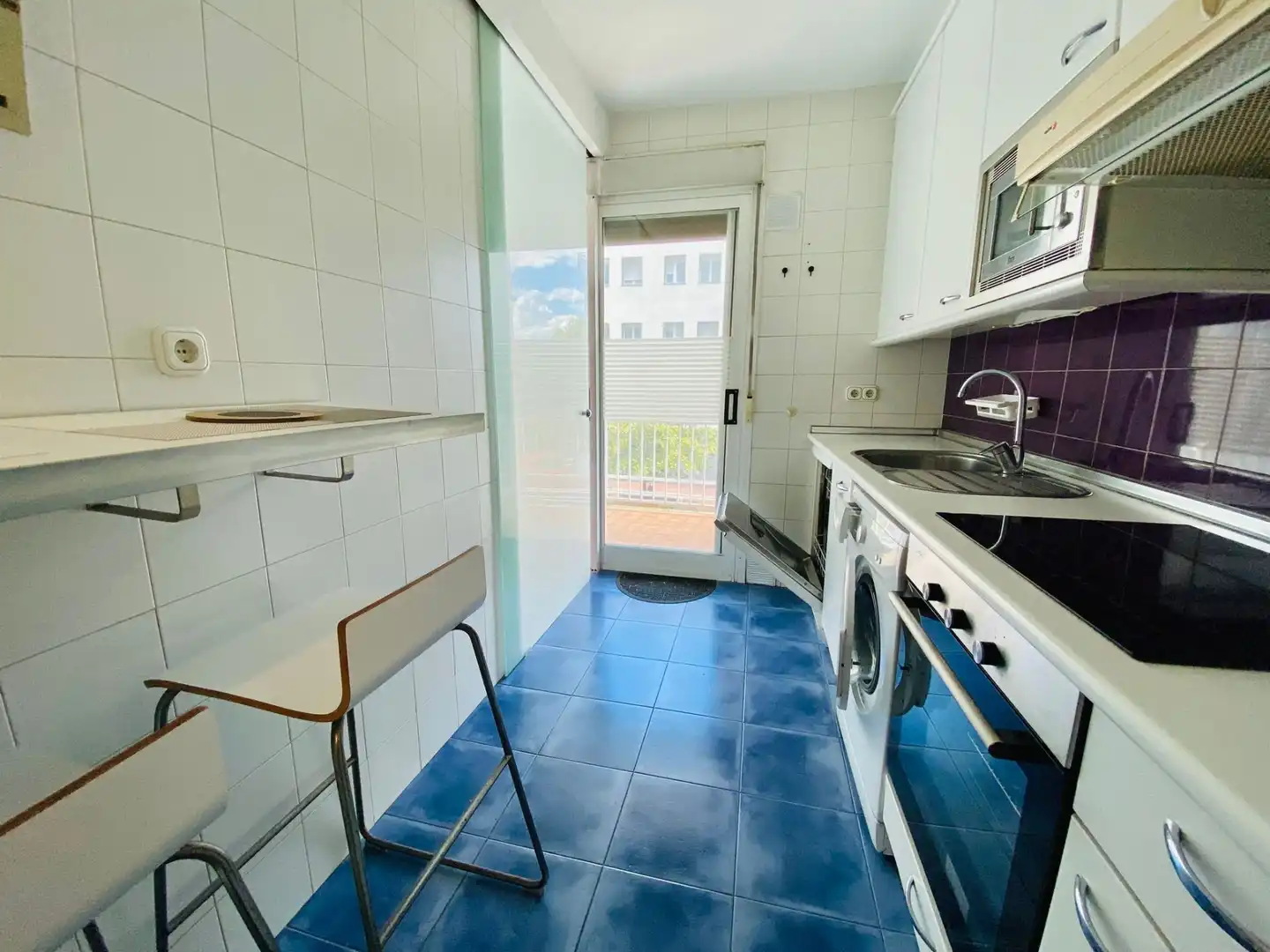 Pis de 110 m² a Sant Sebastià