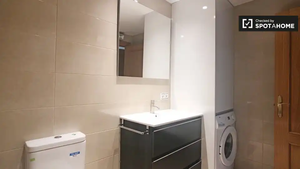 Piso de 56 m² en Madrid
