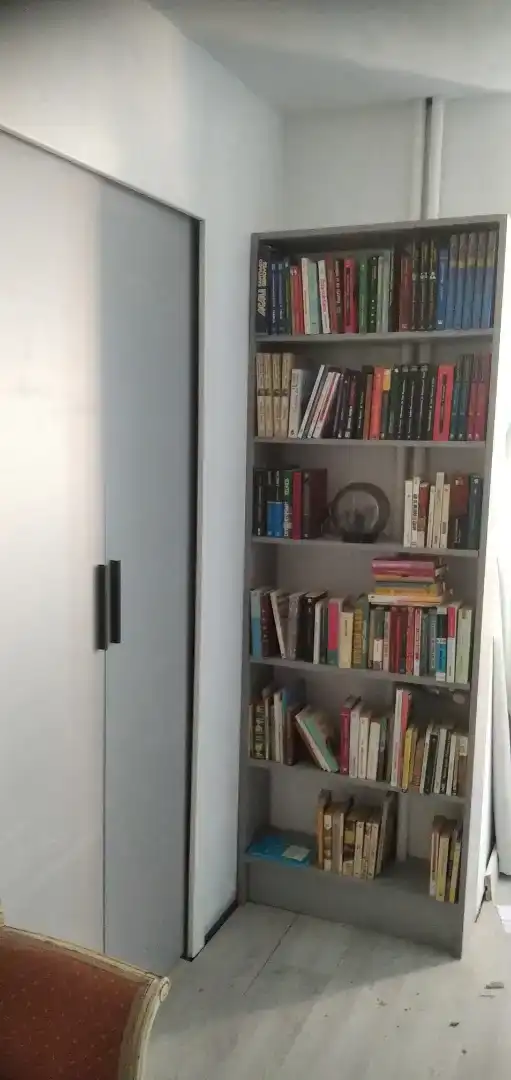 Piso de 45 m² en Valladolid