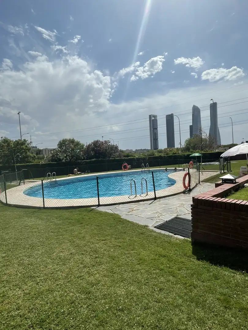 Квартира 150 м² у Madrid