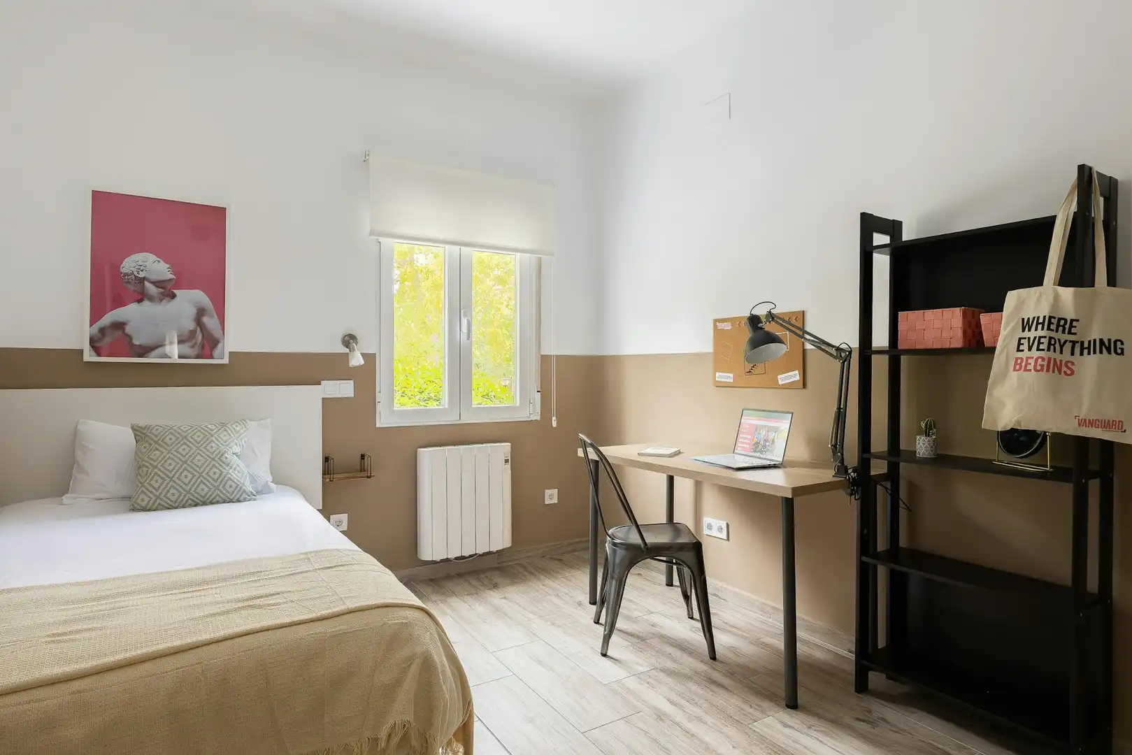 Pis de 60 m² a Getafe