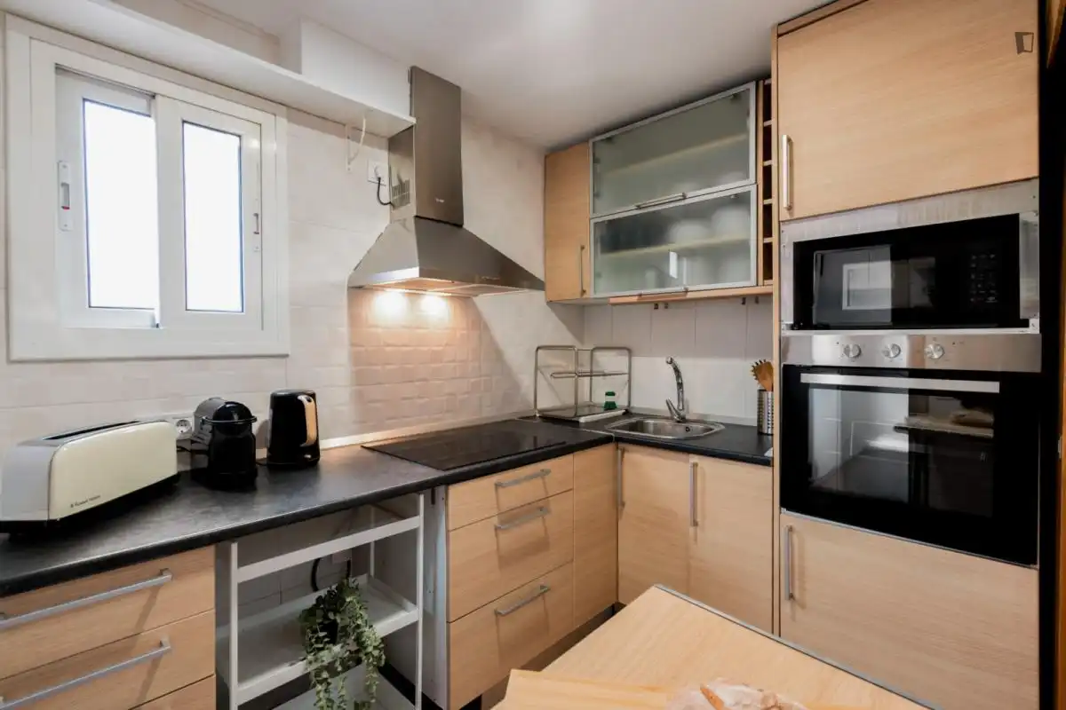 Habitación en alquiler, Sabadell