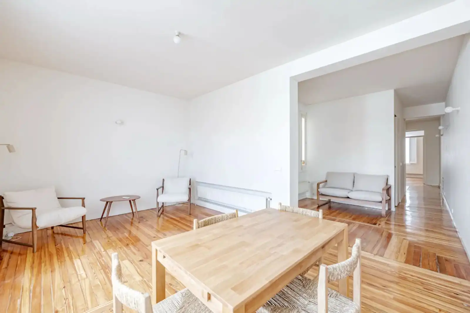 Pis de 125 m² a Madrid