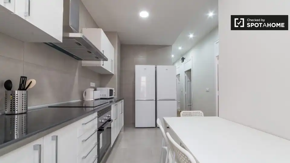 Habitación 110 m², Valencia