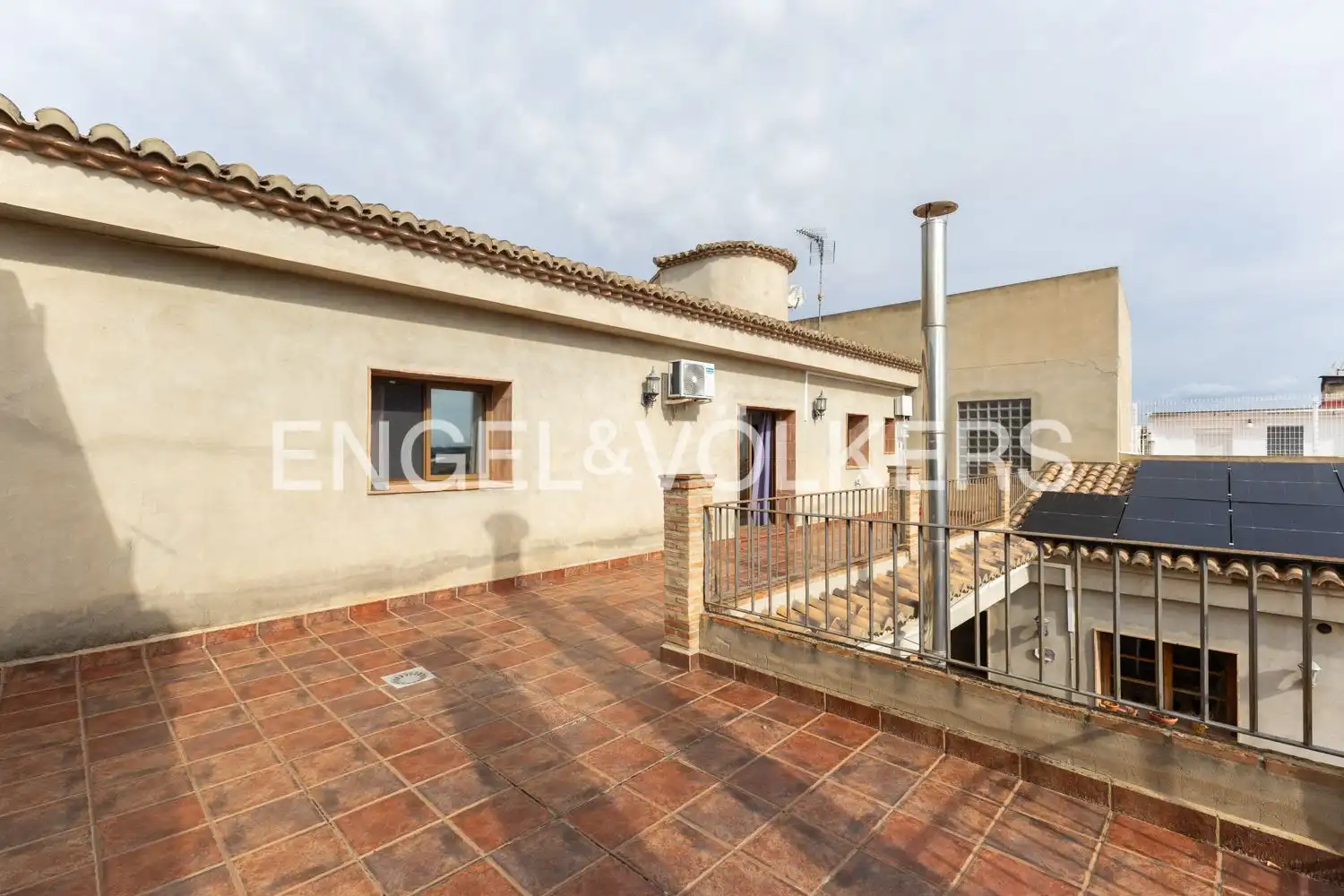 Piso de 90 m² en Riba-roja de Túria