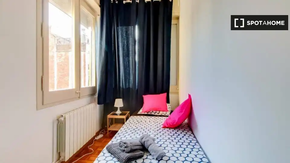 Habitació de lloguer, Barcelona