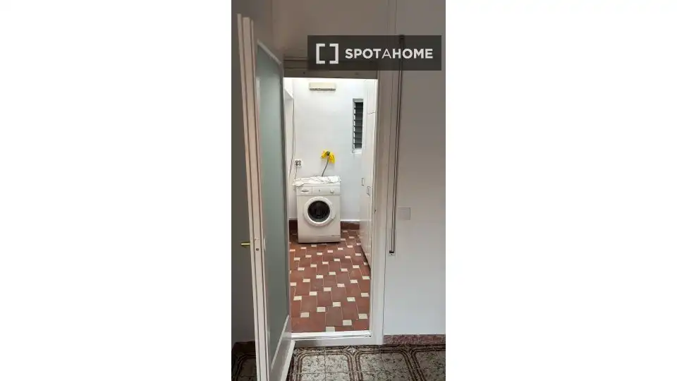 Habitació de lloguer, Barcelona