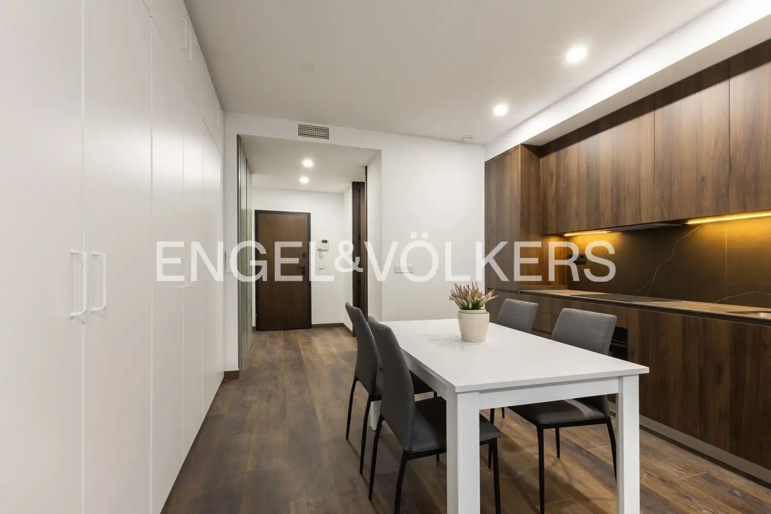 Pis de 40 m² a València