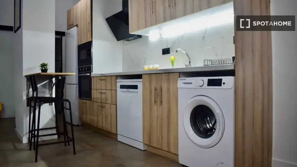 Habitación 69 m², Málaga