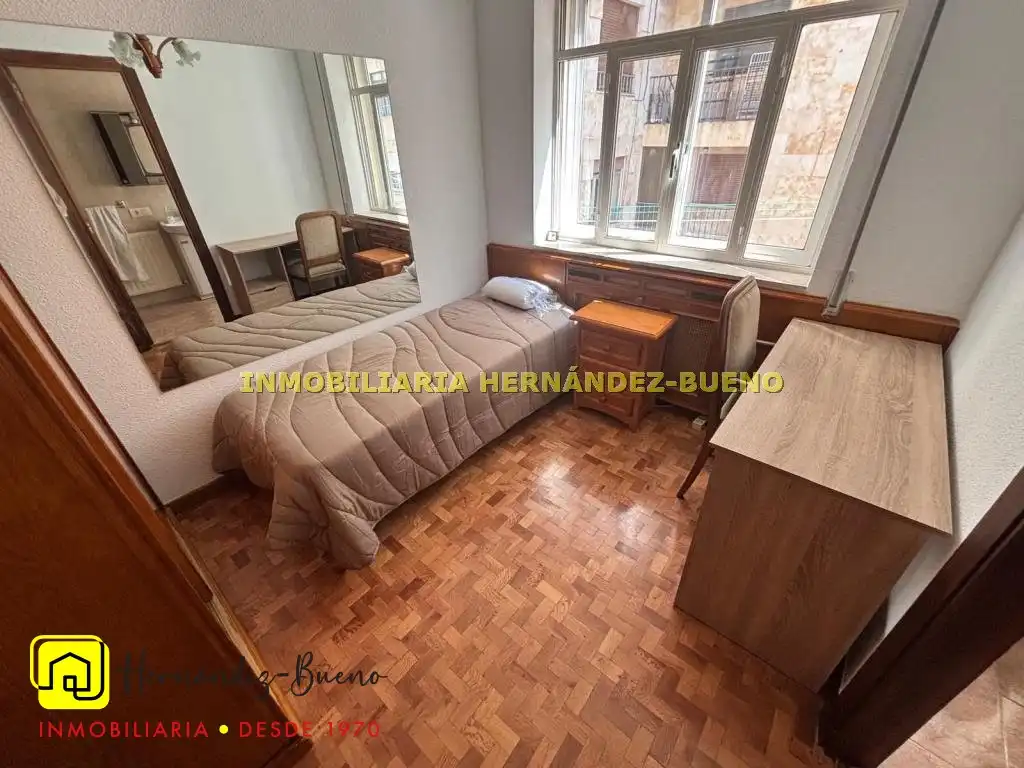 Wohnung 115 m² in Salamanca