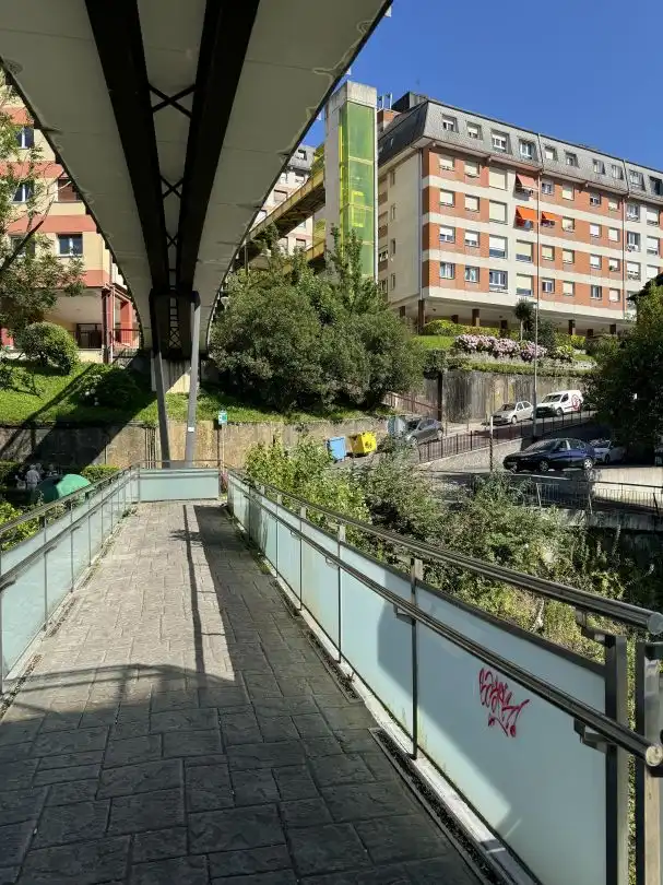 Piso de 80 m² en San Sebastián