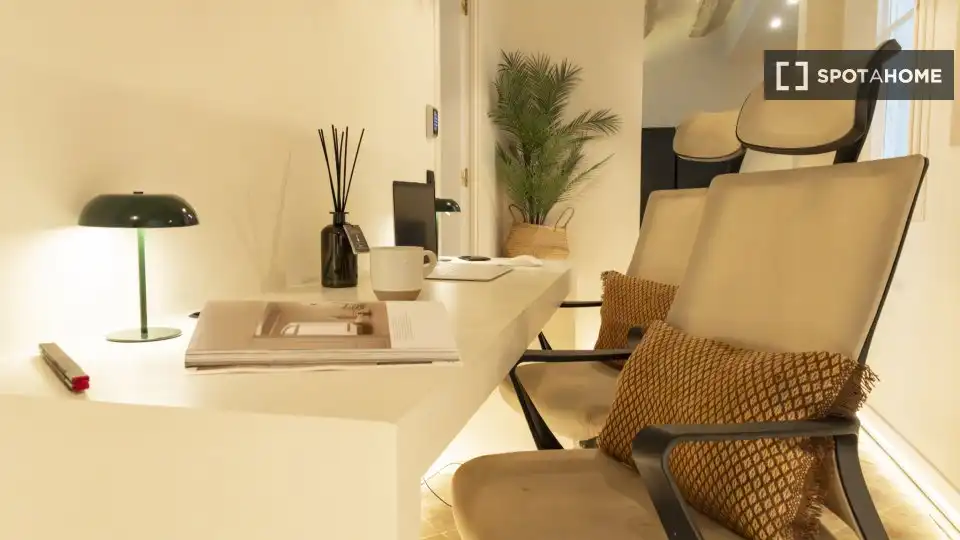 Quarto para alugar, Barcelona