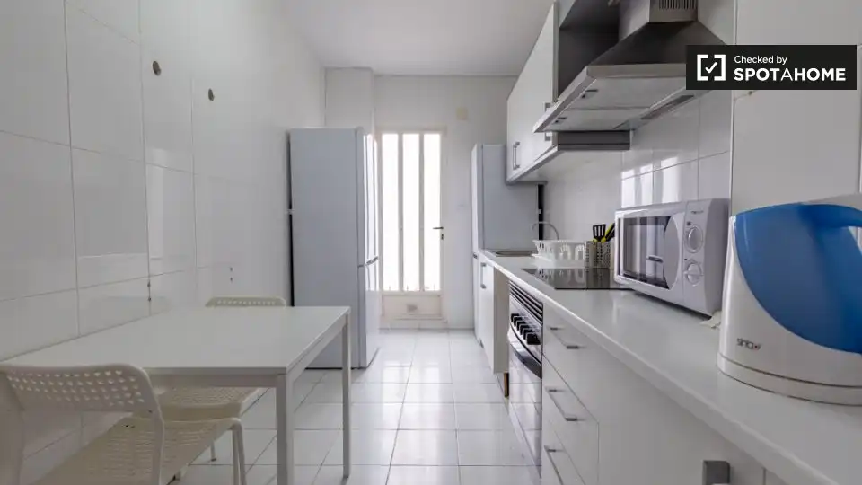 Habitación 95 m², Valencia