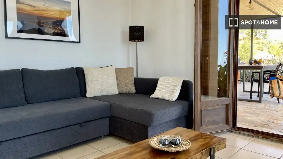 Habitación 40 m², Málaga