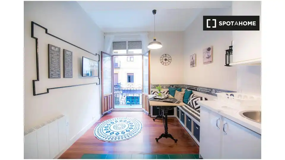 Habitación 81 m², Bilbao
