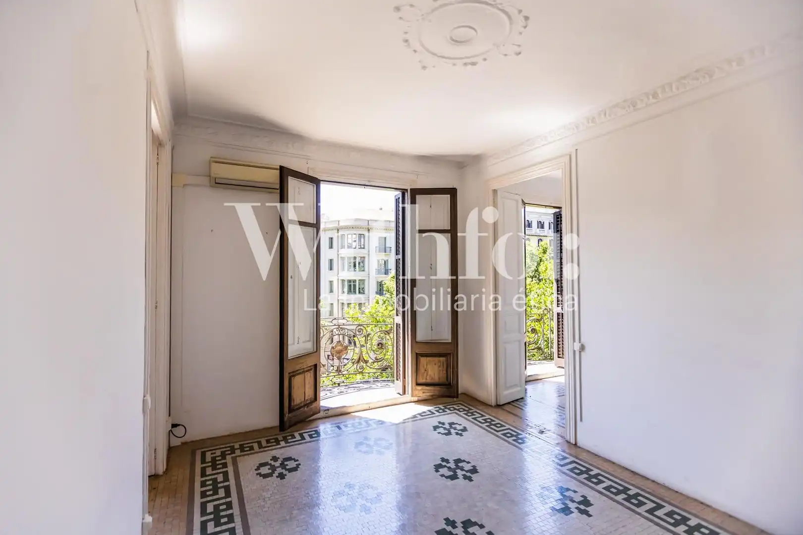 Piso de 220 m² en Barcelona