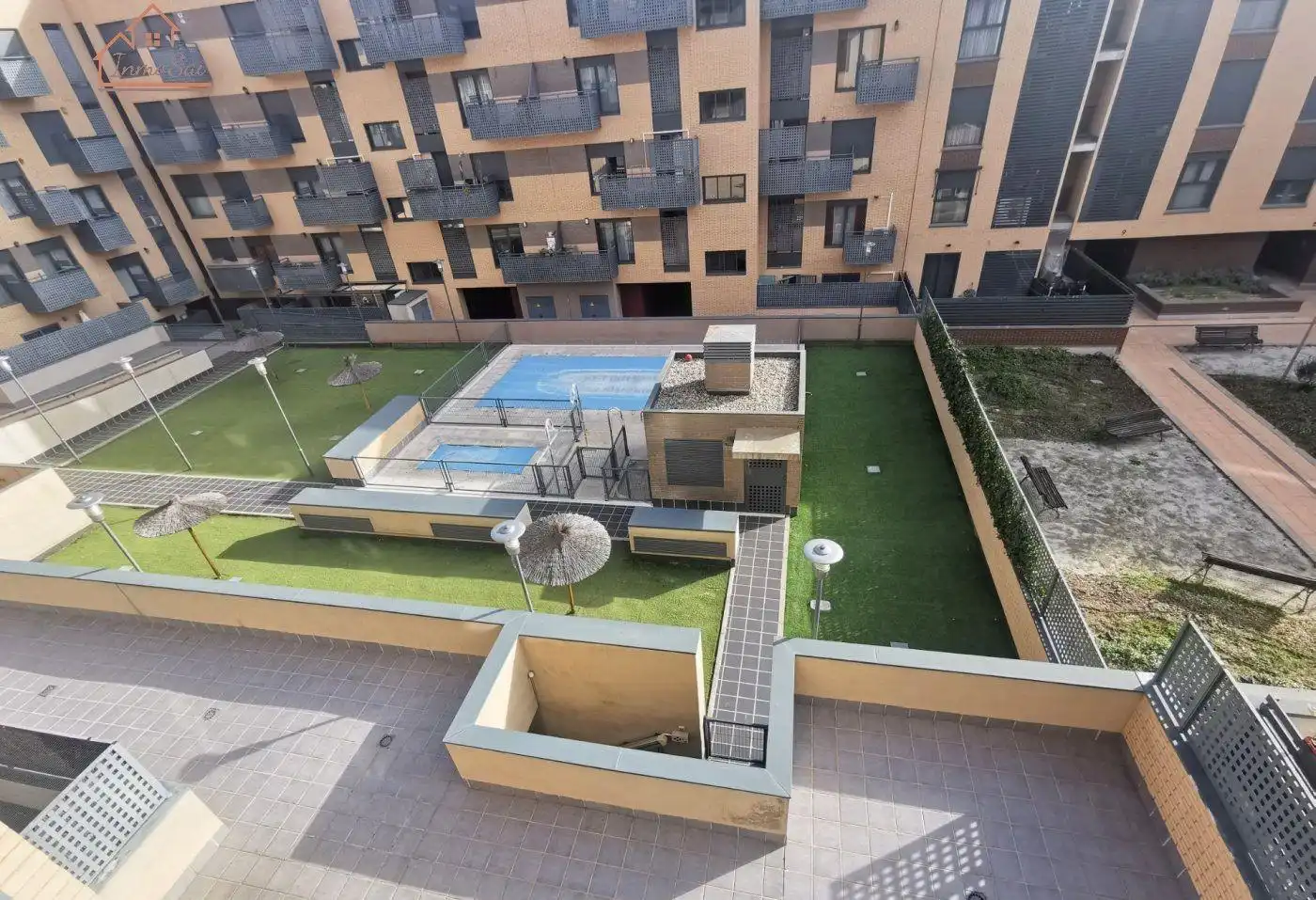 Piso de 122 m² en Getafe