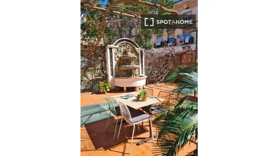 Habitación 15 m², Barcelona