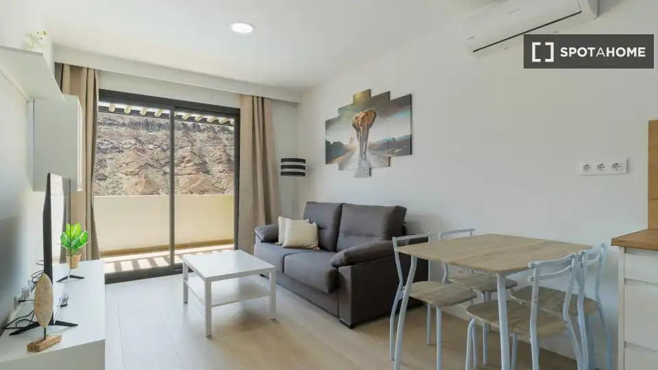 Habitación 46 m², Mogán