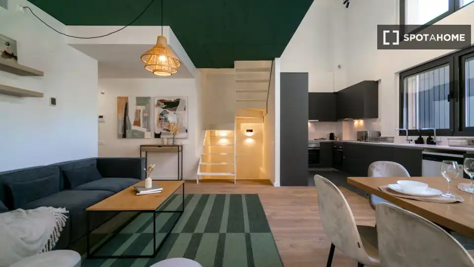 Habitación 180 m², Barcelona