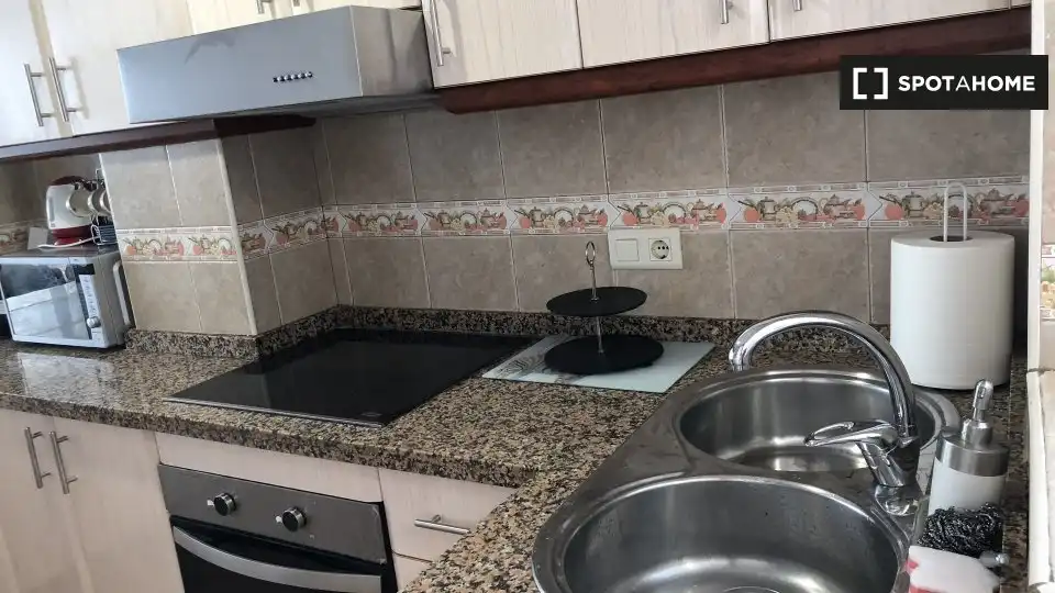 Habitación en alquiler, Alicante