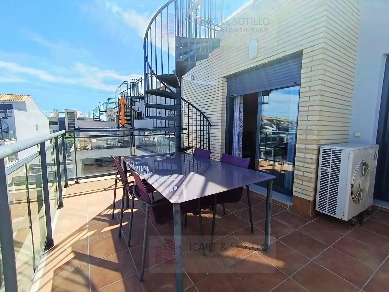 Piso de 80 m² en San Jorge