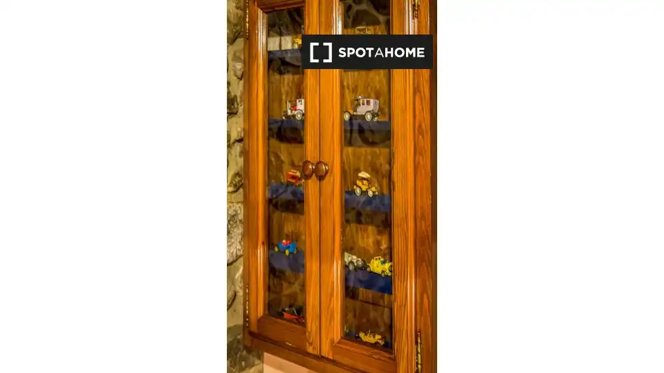 Habitación 90 m², Potes