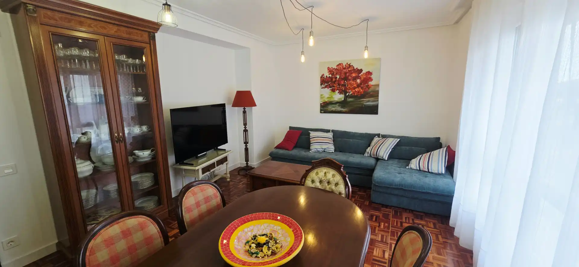 Piso de 107 m² en Gijón