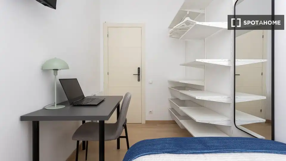 Habitació de lloguer, Barcelona