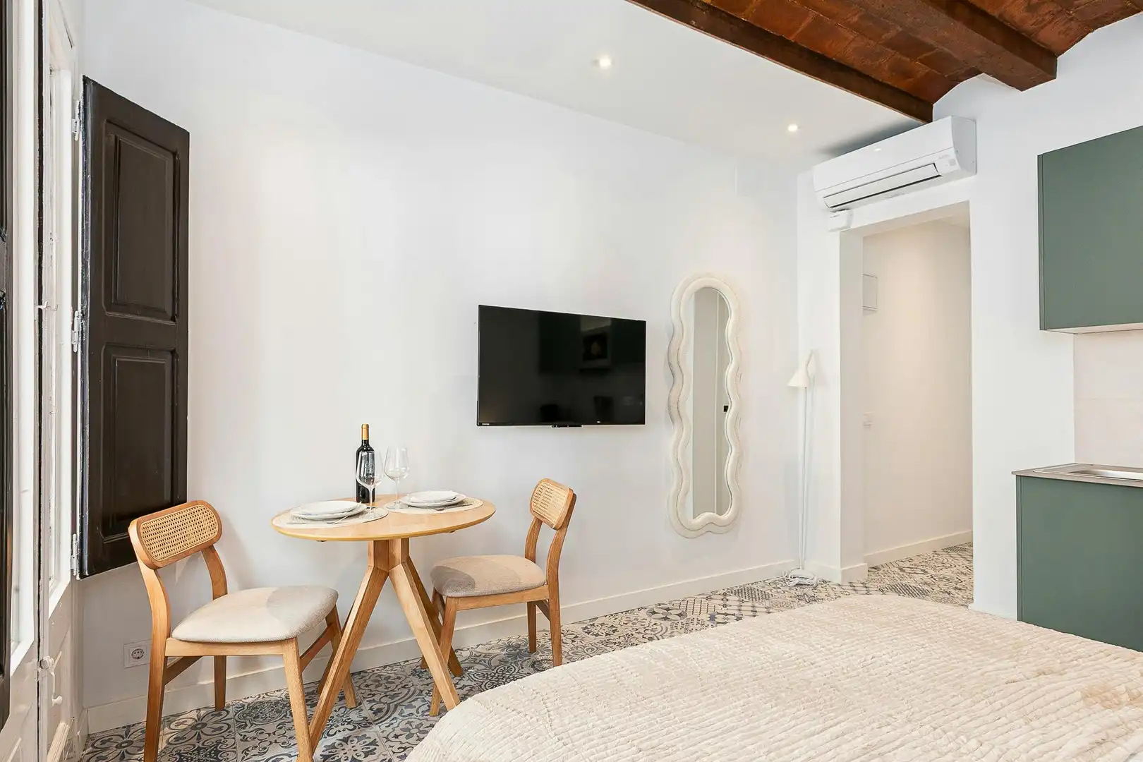 Piso de 20 m² en Barcelona
