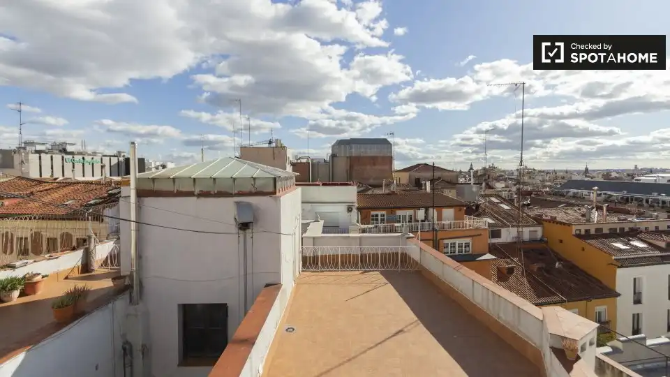 Piso de 50 m² en Madrid