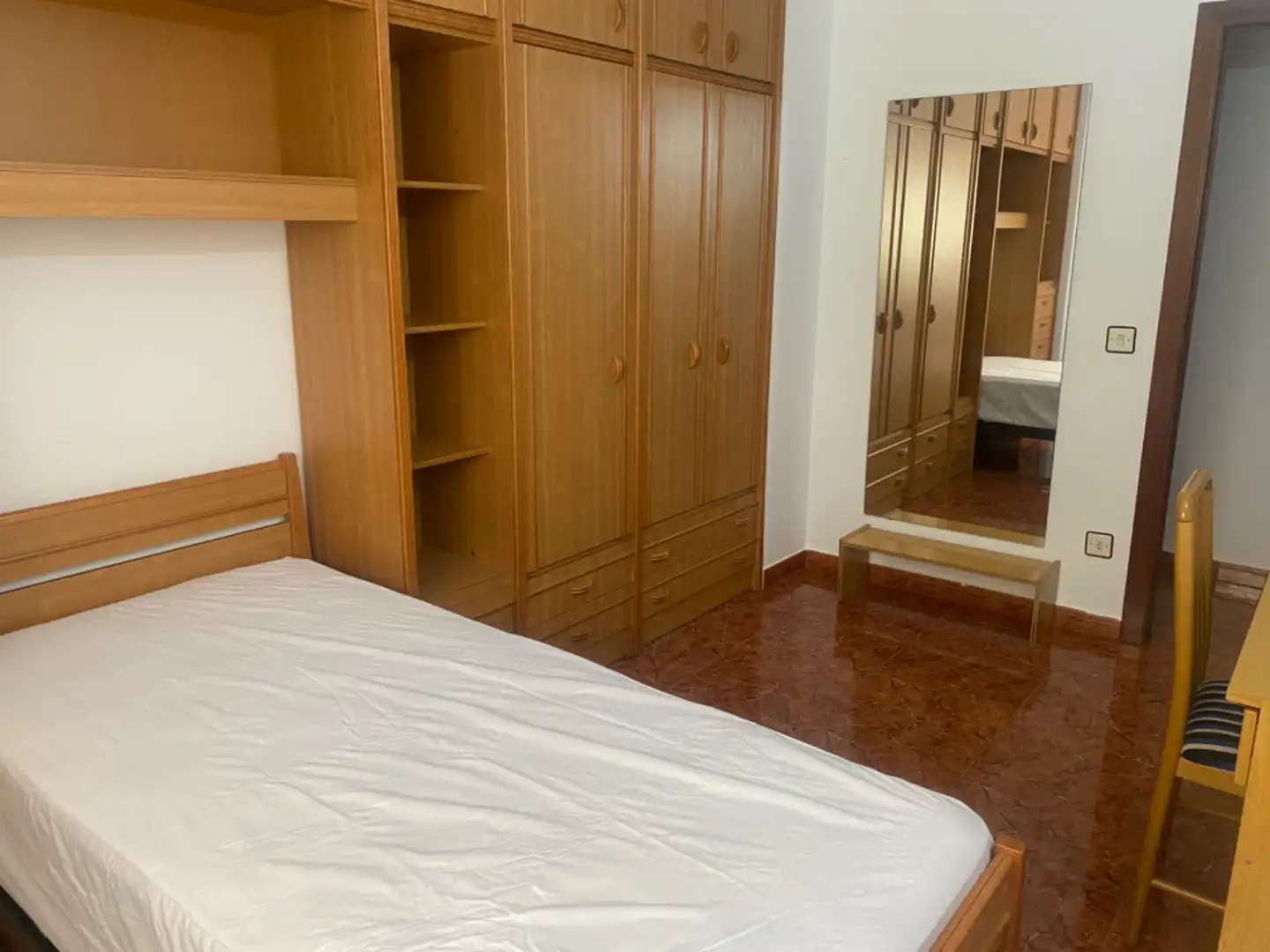 Piso de 100 m² en Huesca