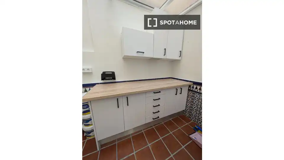 Habitación 83 m², Granada
