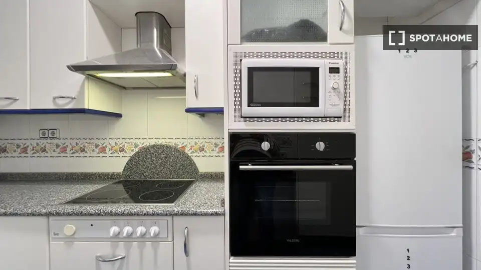 Habitación en alquiler, Madrid