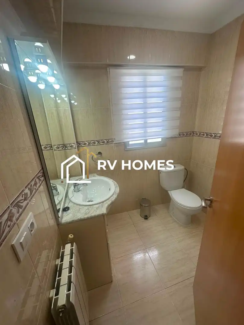 Piso de 95 m² en Cáceres