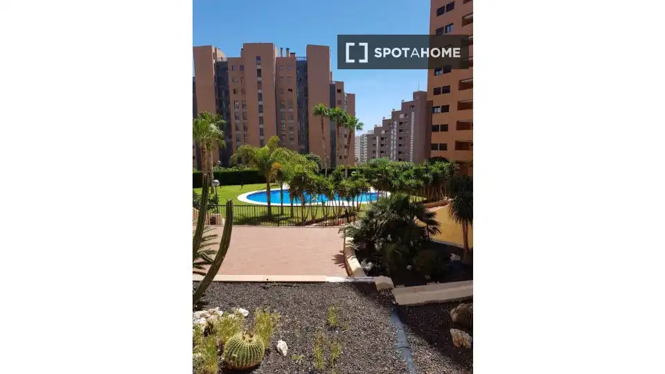 Habitación 276 m², Villajoyosa
